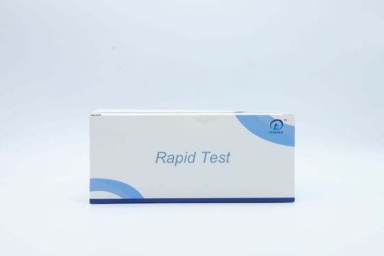 Easy Covid 19 Combo Rapid Test Kit یک مرحله برای استفاده در منزل