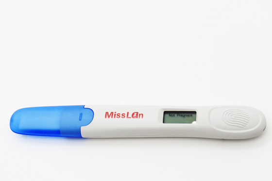 کیت تست بارداری دیجیتال پیشرفته FDA آمریکا برای تشخیص HCG ادرار