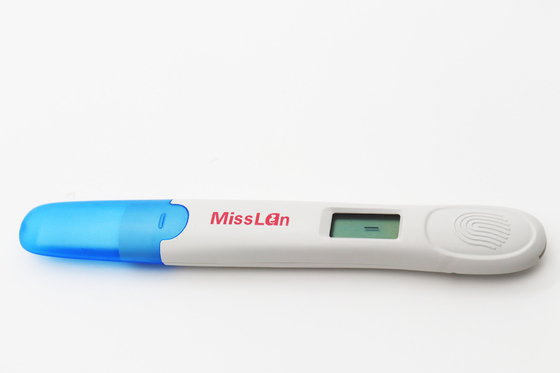 کیت تست hCG دیجیتال MDSAP تست سریع بارداری دیجیتال در خانه تشخیص زودرس