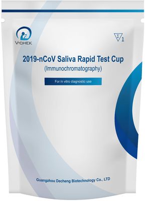 گواهینامه Eco Friendly Covid 19 Antigen Cup CE ISO13485
