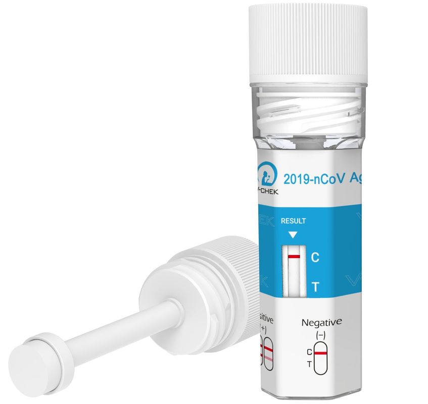 SARS-CoV-2 Rapid Multi Drug Test Cup CE مارک یکبار مصرف تمیز و مرتب برای آزمایش